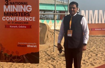 Third National mining minister conference Odisha