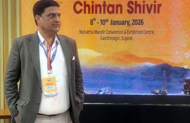 Rashtriya Khanij Chintan Shivir, Gandhinagar Gujrat