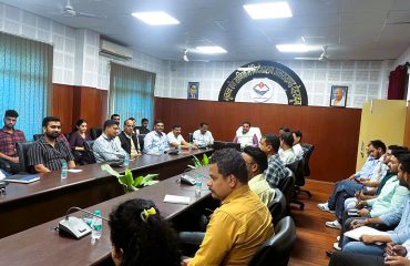 Prepartion Meeting 15 aug 1