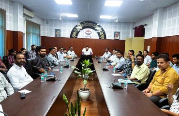 Prepartion Meeting 15 aug