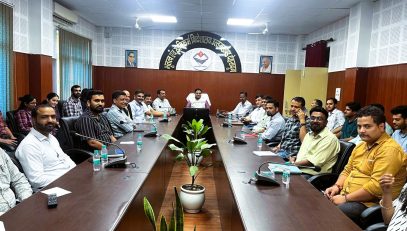 Prepartion Meeting 15 aug
