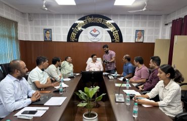 MDTSS Meeting 1