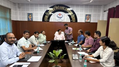 MDTSS Meeting