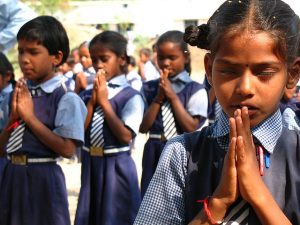 Indian-Childrens-in-School Image 4
