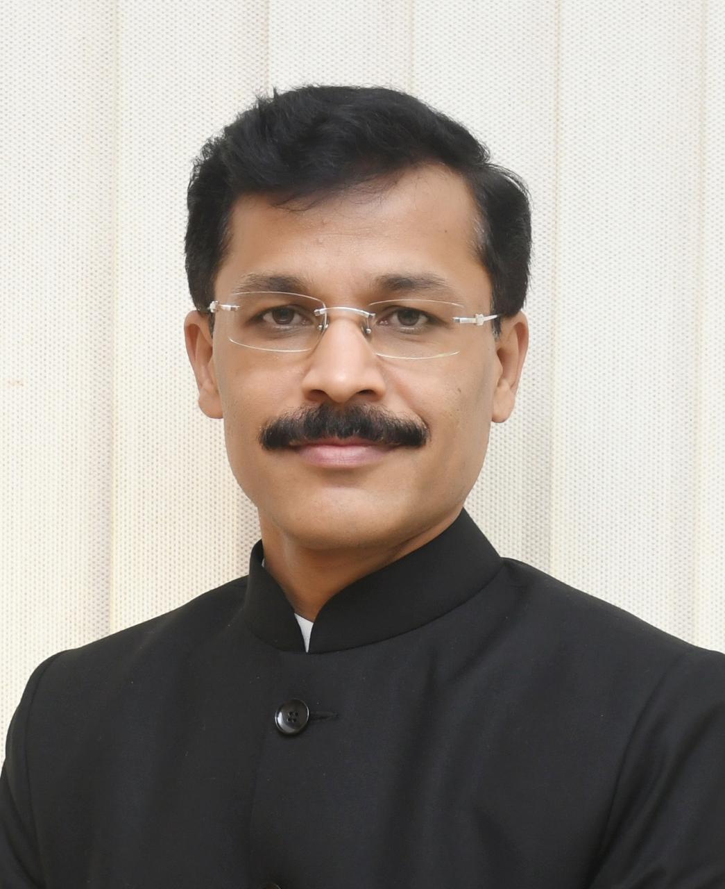Tukaram Mundhe IAS