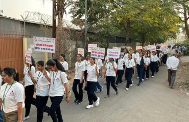 Walkathon Event at Nashik