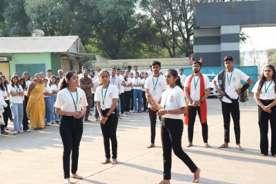 नाशिकमध्ये ईट राइट मेळा स्ट्रीट प्ले