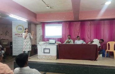 पुणे येथे फोस्टॅक प्रशिक्षण कार्यक्रम