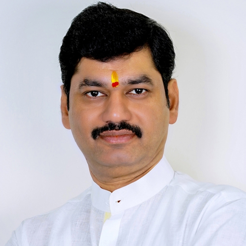 Hon. Minister Shri. Dhananjay Munde