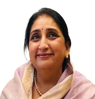 Hon. Dy. CM Smt. Sunetra Pawar