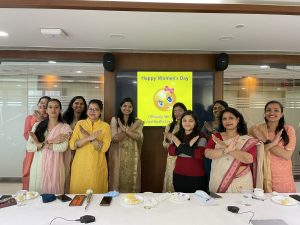 International Women Day  celebrated on  08 march 2022