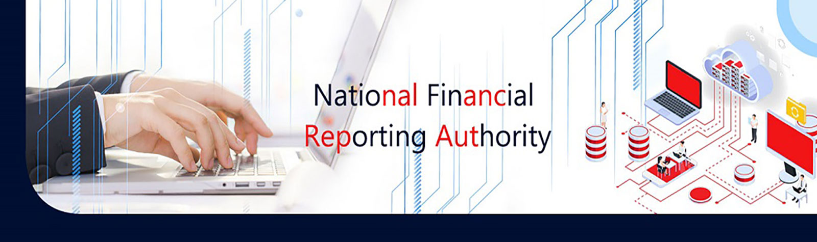 राष्ट्रीय वित्तीय रिपोर्टिंग प्राधिकरण