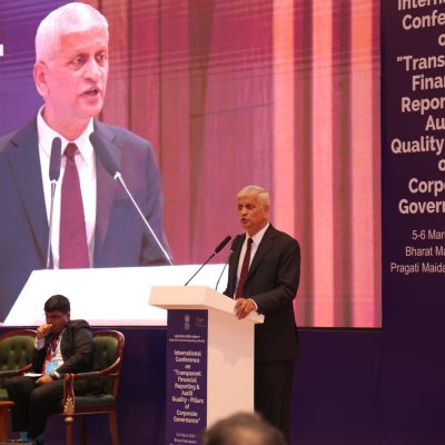 Address by Hon’ble Justice U U Lalit, former Chief Justice of India 6M1A4175