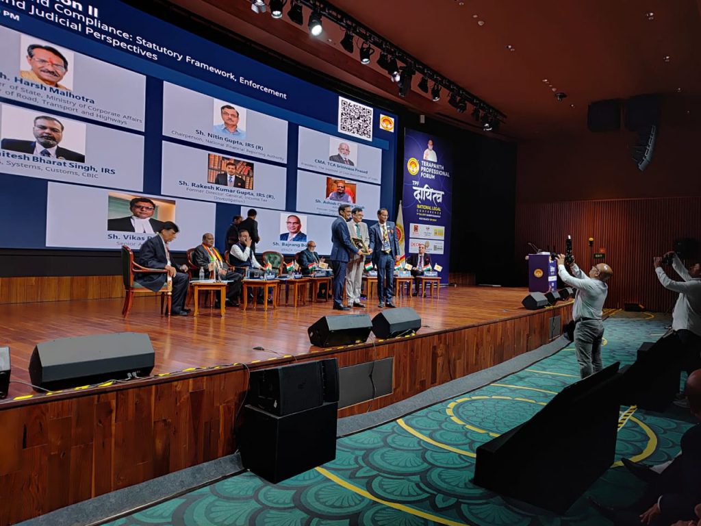1.1 NFRA CP at TPF National Legal Conference 11102025