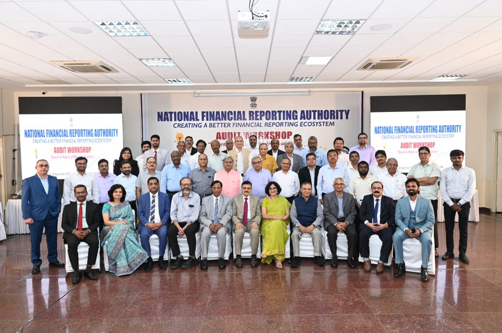 5 NFRA Audit Workshop Hyderabad 26092025 DSC_7987