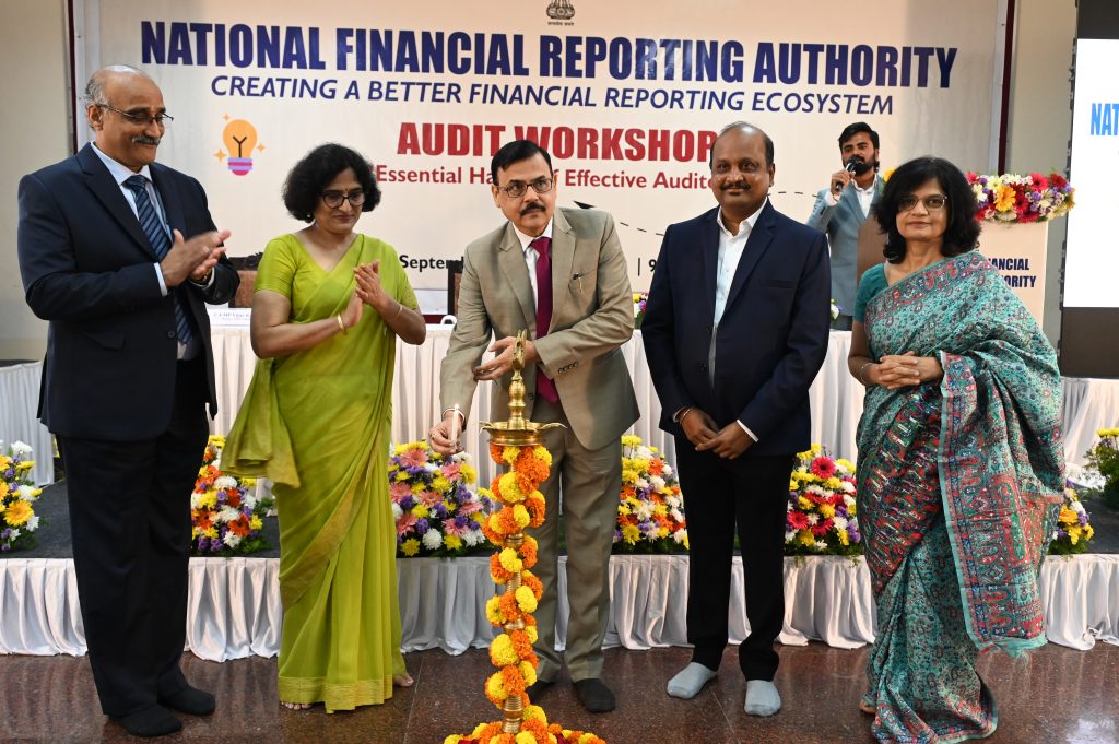 1A NFRA Audit Workshop Hyderabad 26092025 DSC_7987