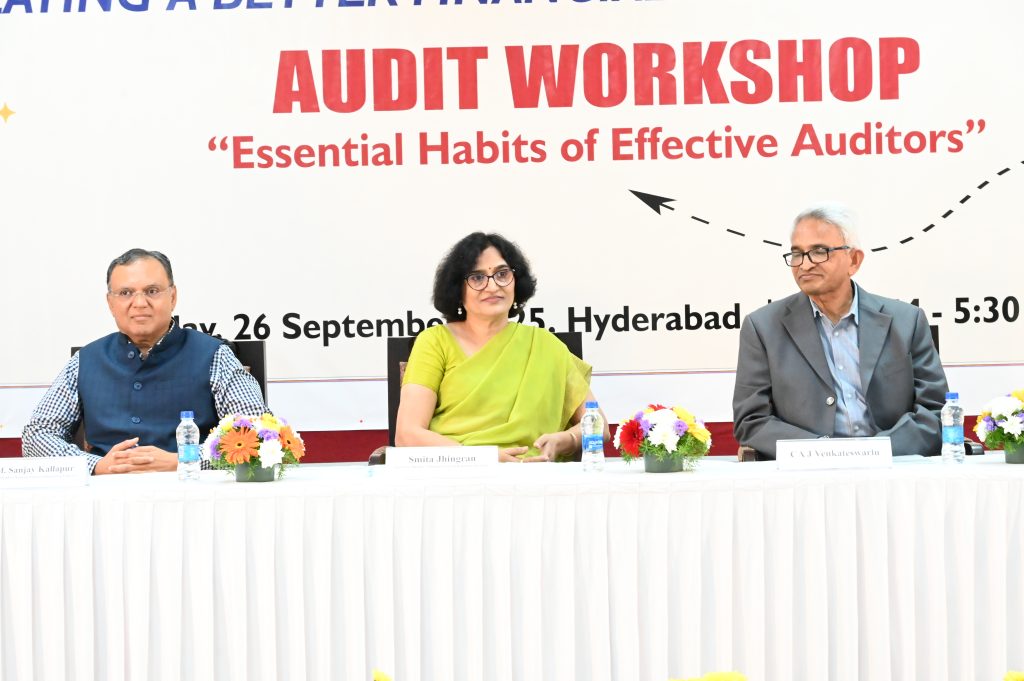 4 NFRA Audit Workshop Hyderabad 26092025 DSC_7987