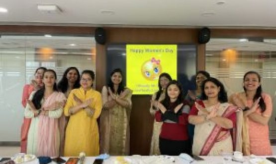 International Women Day celebrated on 08 march 2022