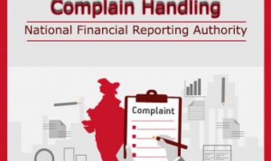 Complaint Handling National Financial Reporting Authority