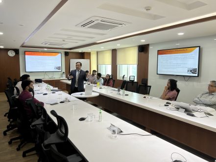 NFRA Officers Training Program 10-August-2022