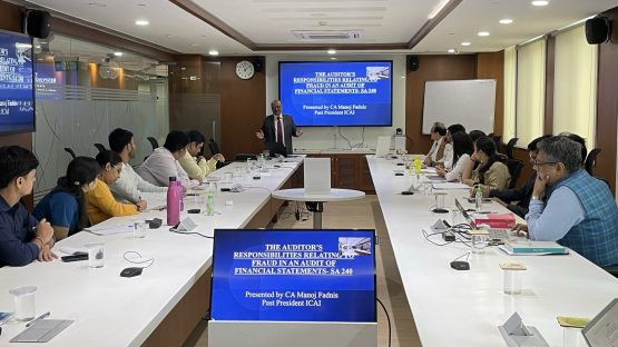 NFRA Officers Training Program 18-August-2022