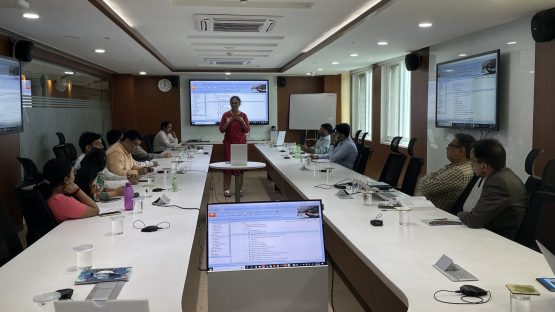 NFRA Officers Training Program 16-August-2022