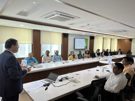 NFRA Officers Training Program 12-August-2022