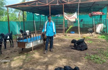 लाभार्थी / व्यवसाय स्थळाचे छायाचित्र