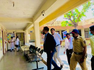 PHC Wadwani Visit
