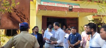 प्रा. आ. केंद्र कुपपा भेट