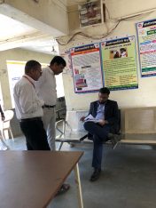 PHC Wadwani Visit