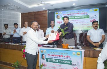 Highlights from the Agriculture Day program