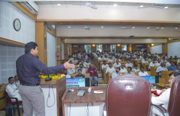 Highlights from, the Agriculture Day program
