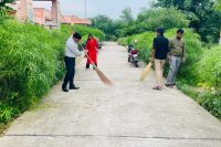 Cleanliness Drive