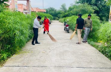 Cleanliness Drive