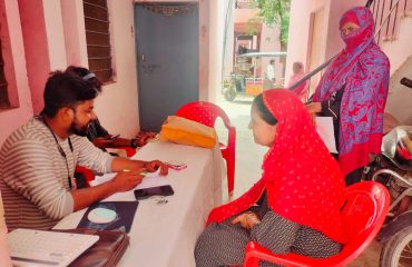 beneficiaries were identified under Rashtriya Vayoshri Yojana and ADIP Yojana2
