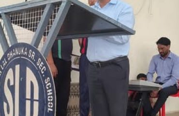 Key Note Address on Awareness Generation Program