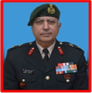 MAJ GEN ROHAN ANAND