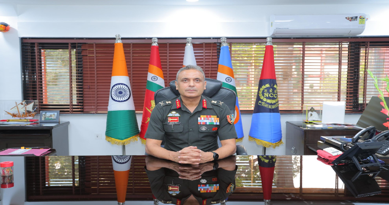 Lt Gen DG