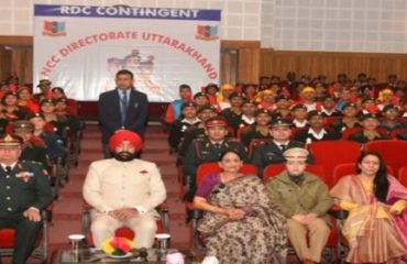NCC Directorate, Uttarakhand