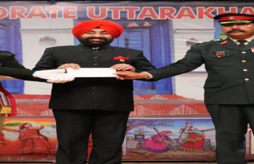 एनसीसी निदेशालय, उत्तराखंड