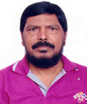 Profile Picture of Shri Ramdas Athawale ( Minister of State of Social Justice & Empowerment)