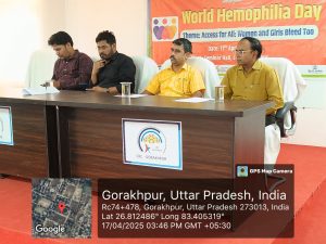 World Haemophilia Day