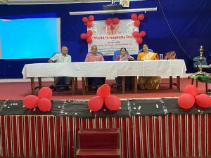 World Haemophilia Day