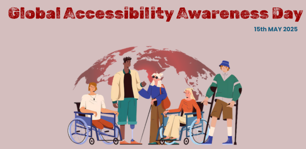 Global Accessibility Awareness Days