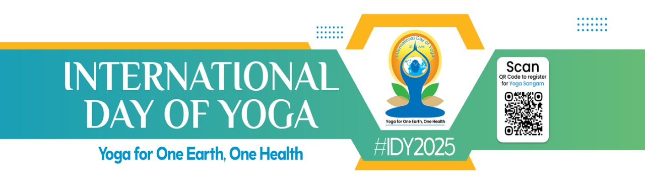 YOGA DAY 2025