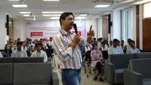 Give the speech about the World Thalassemia Day 2025