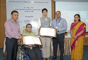 Nipman Foundation and Young Leaders for Active Citizenship (YLAC): Aims to promote innovation and awareness of disability rights through hackathons, competitions, and Equal Opportunity Awards.