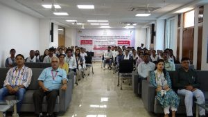 celebrate the NIMHR Sehore World Thalassemia Day 2025