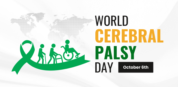 World Cerebral Palsy Day 6th October 2025